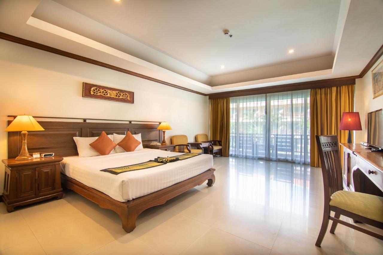 Avalon Beach Resort Патая Екстериор снимка