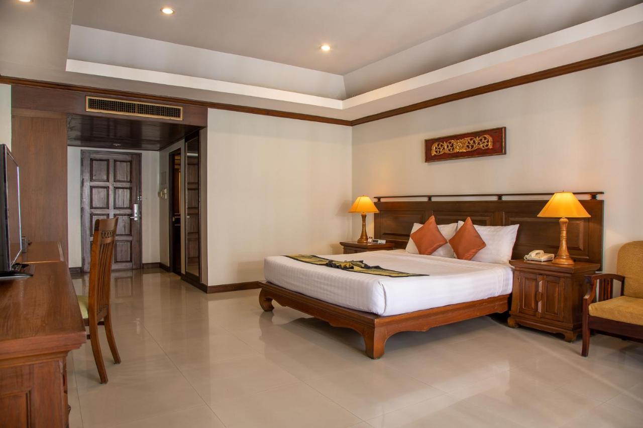 Avalon Beach Resort Патая Екстериор снимка