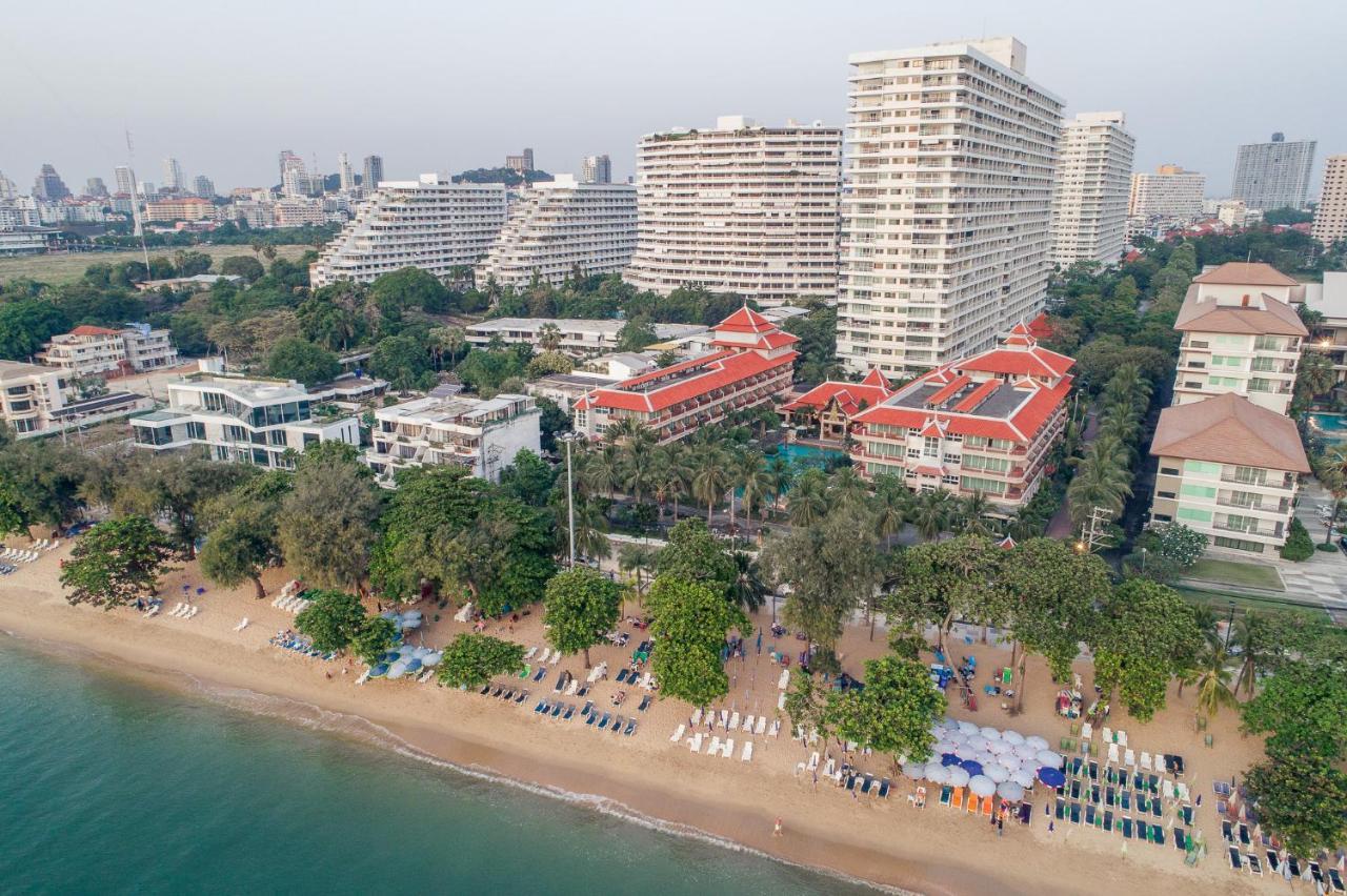 Avalon Beach Resort Патая Екстериор снимка