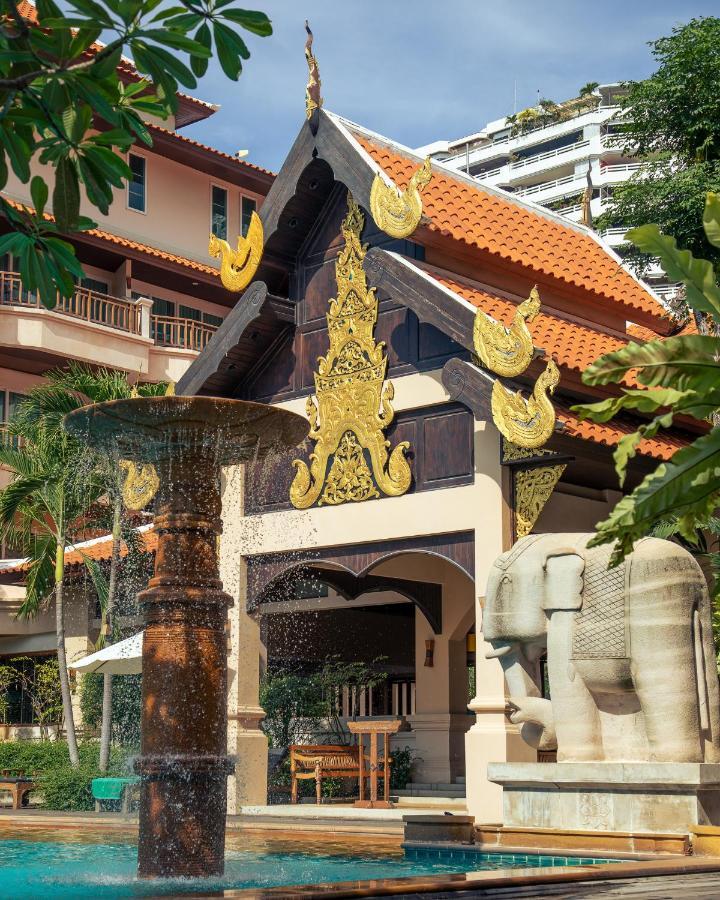 Avalon Beach Resort Патая Екстериор снимка