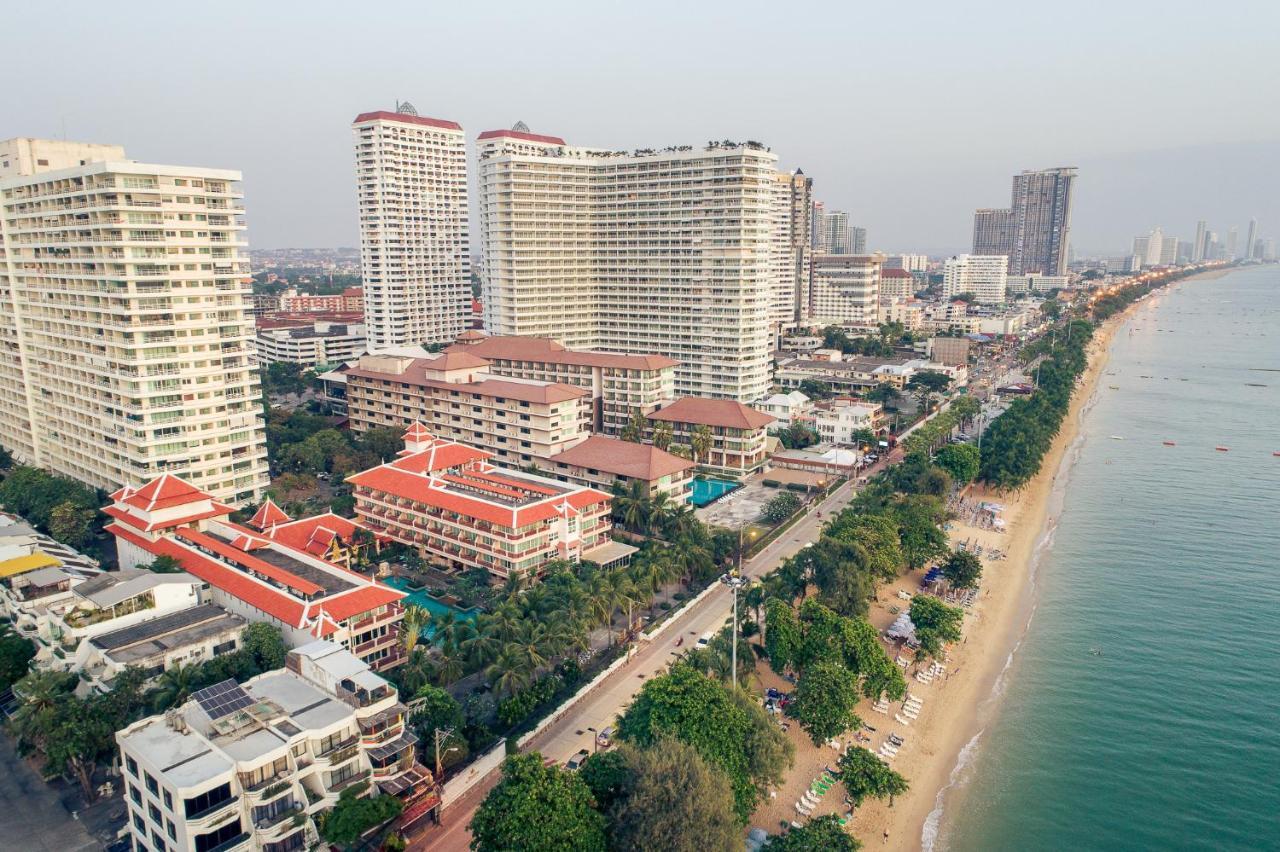 Avalon Beach Resort Патая Екстериор снимка