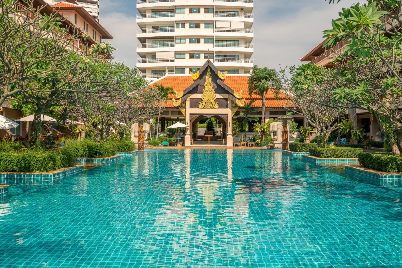 Avalon Beach Resort Патая Екстериор снимка