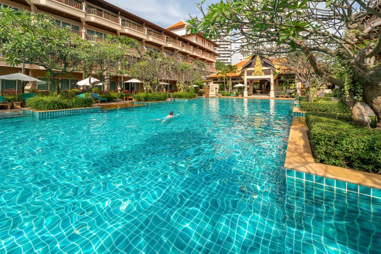 Avalon Beach Resort Патая Екстериор снимка