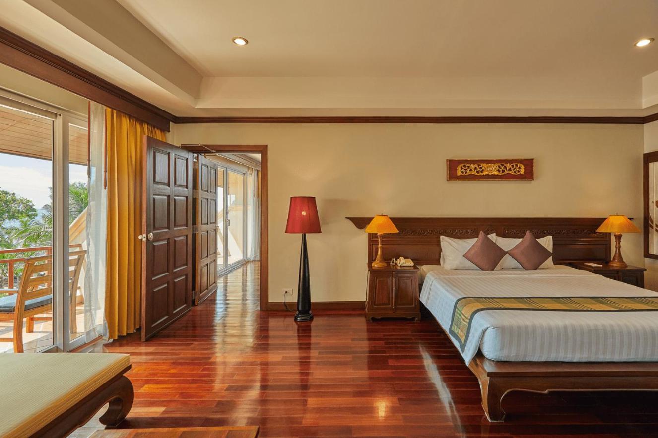 Avalon Beach Resort Патая Екстериор снимка