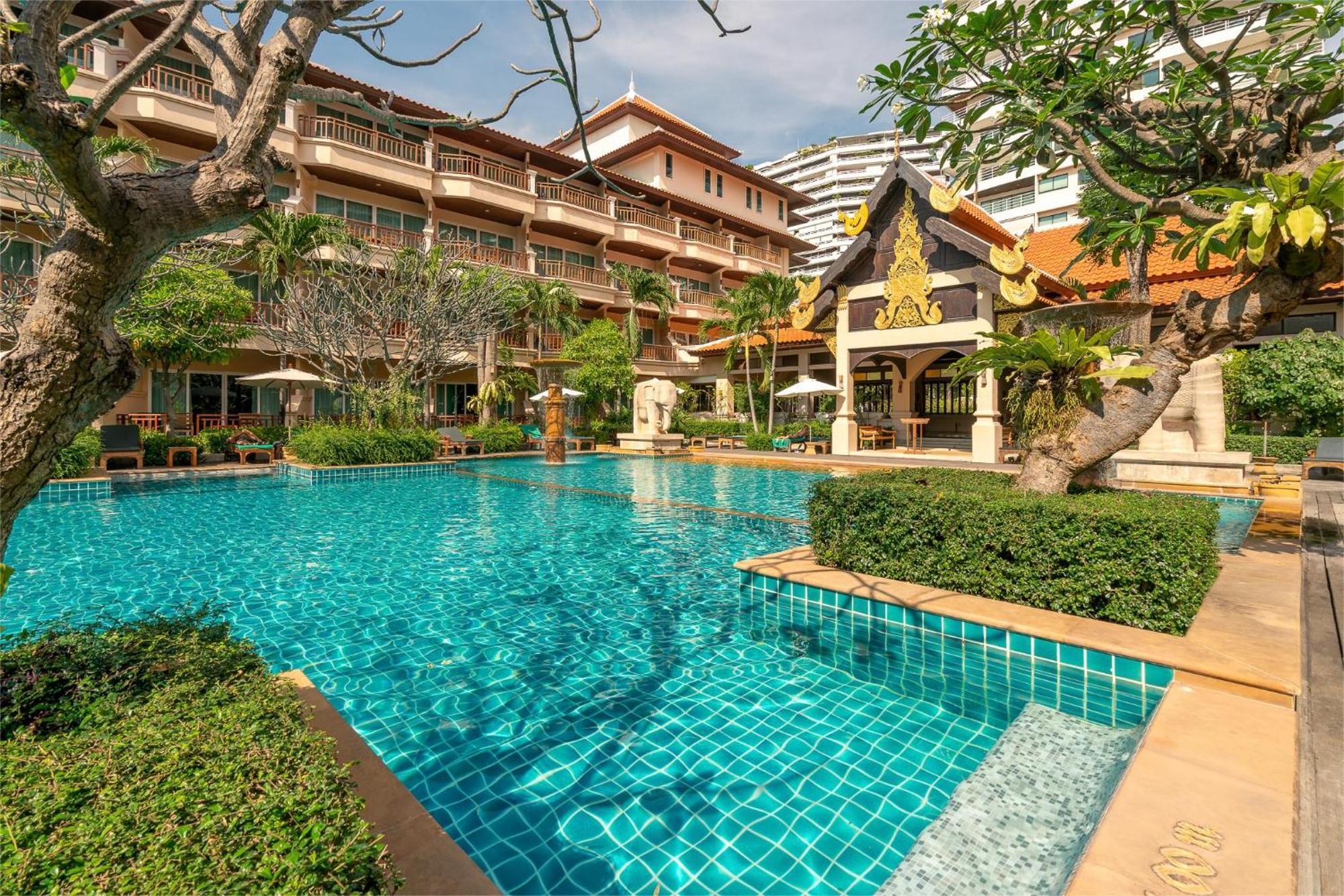 Avalon Beach Resort Патая Екстериор снимка